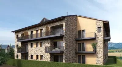 Dúplex en venta en Bellver de Cerdanya