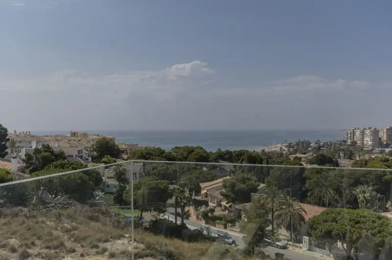 Villas de Lujo en Campoamor Orihuela Costa