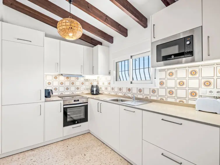 Casa Villa 3 Dormitorios Alquiler Moraira Espaa
