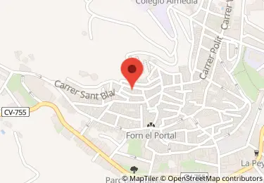 Vivienda en Calle Mingot 10 Callosa d En Sarrià