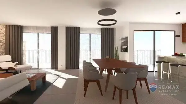 Atico de Lujo en Paseo Maritimo Palma Mallorca