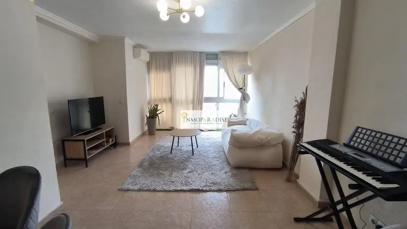 Piso Reformado Gran Via Alicante 81m2 3 Habitaciones