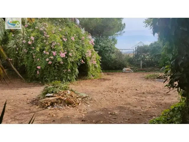 Planta Baja Amueblada Cartagena: Jardín, Barbacoa, 4 Dormitorios