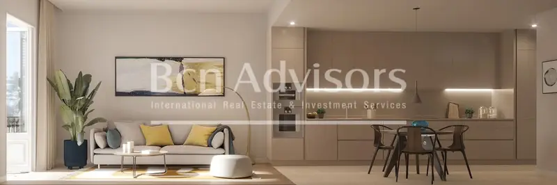 Apartamento de Lujo en Rambla Catalunya Barcelona