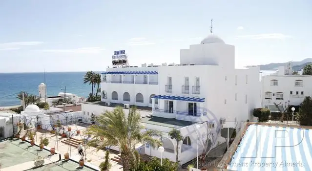 Hotel 3 Estrellas en Mojacar Playa Venta