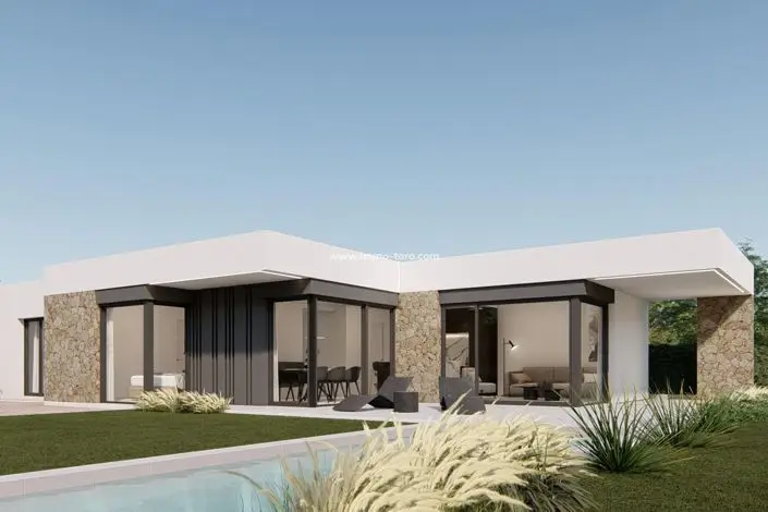 Villa en Venta Molina de Segura 3 Dormitorios Piscina