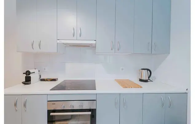 Apartamento 5 Dormitorios Estudiantes Madrid 12m2