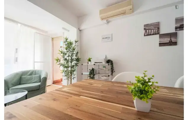 Apartamento 4 Dormitorios Madrid Cerca Bernabeu