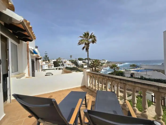 Villa de Lujo con Vistas al Mar en Es Fortí