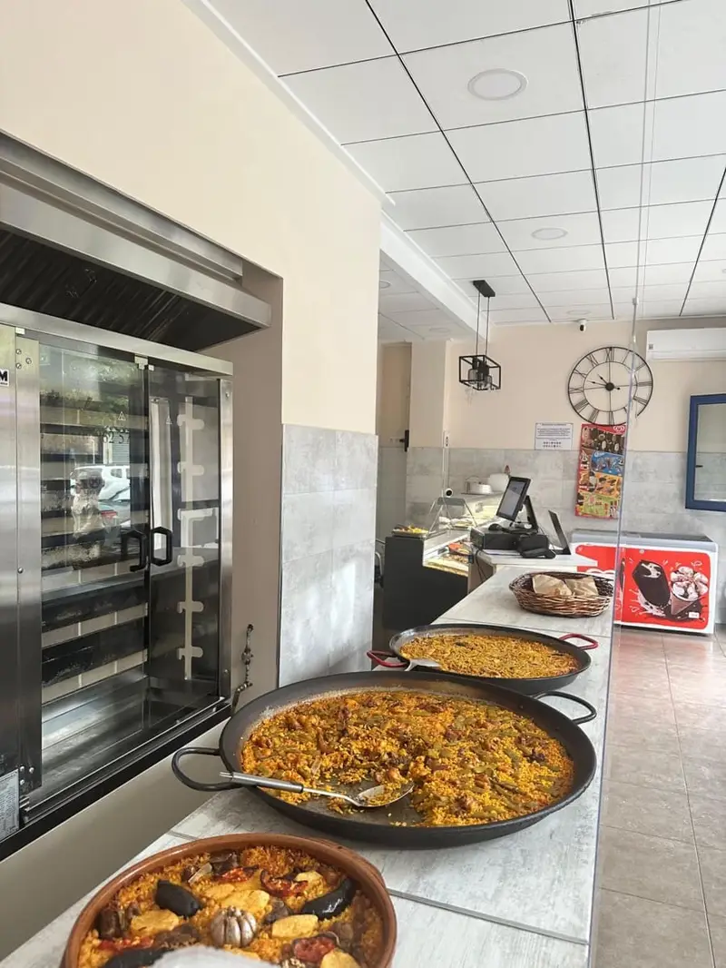 Traspaso Negocio Comida Para Llevar Lliria Valencia