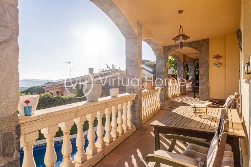 Venta Chalet Lujoso Mas Mora Tordera