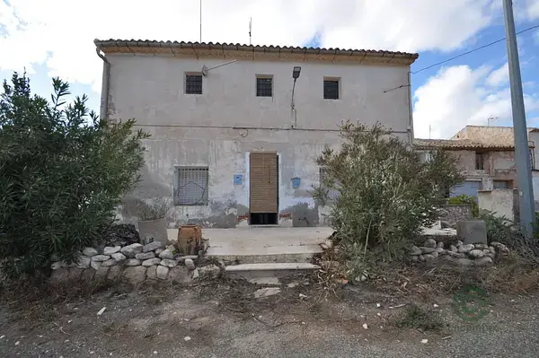 Casa de Campo en Murcia: 6 Dormitorios, Vistas Impresionantes