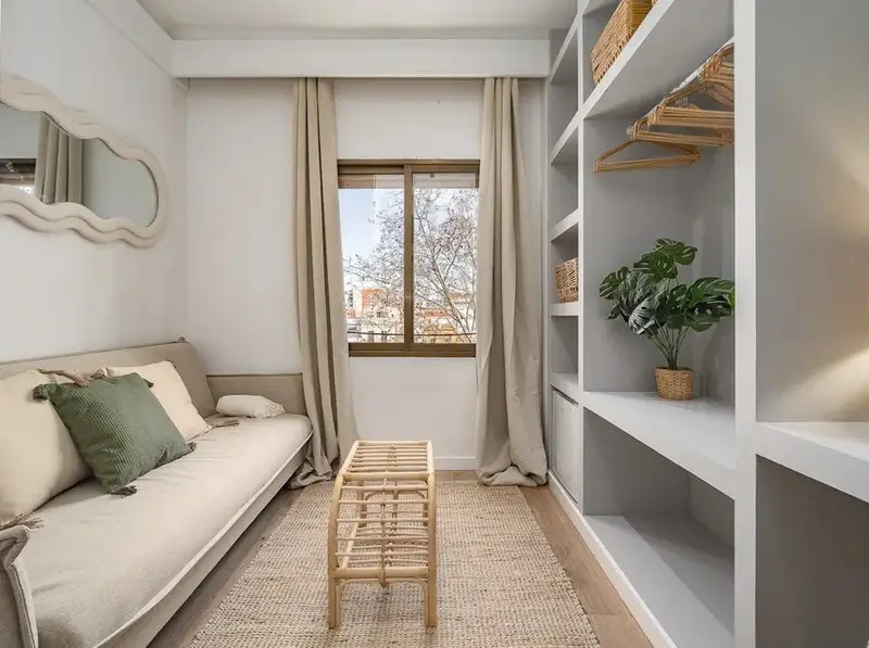 Apartamento de 1 Dormitorio en Poblenou