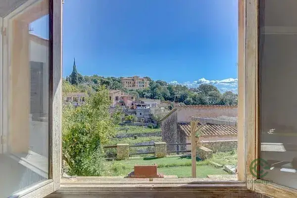 Chalet Independiente en Génova Palma de Mallorca con potencial de ampliación