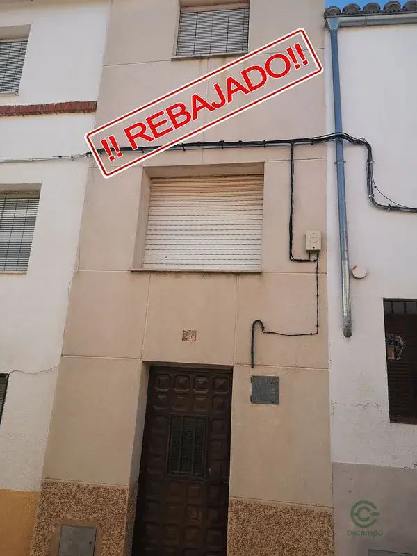 Casa en Venta en Cuenca 2 Dormitorios y Patio