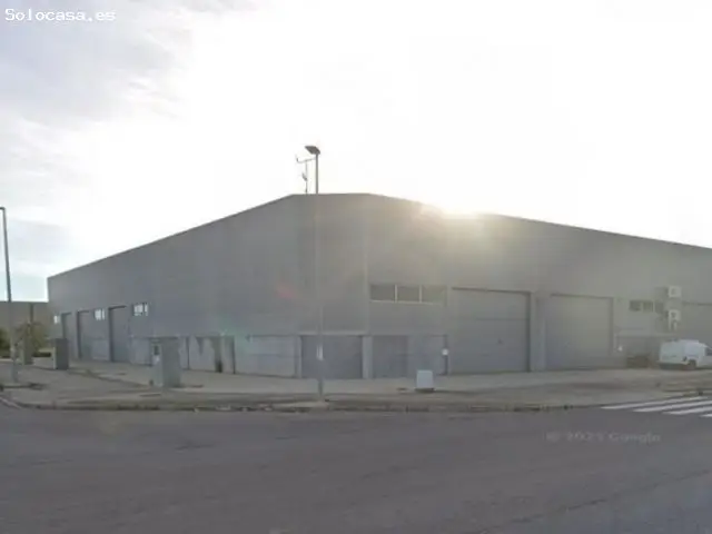 Nave Industrial en Castellón Remate Inversores 350m2