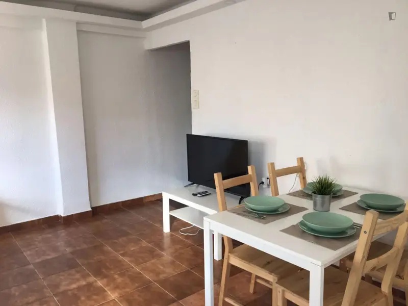 Apartamento 3 Dormitorios Valencia Estudiantes