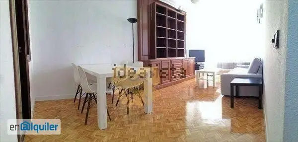 Alquiler Piso Reformado Amueblado Salamanca Centro