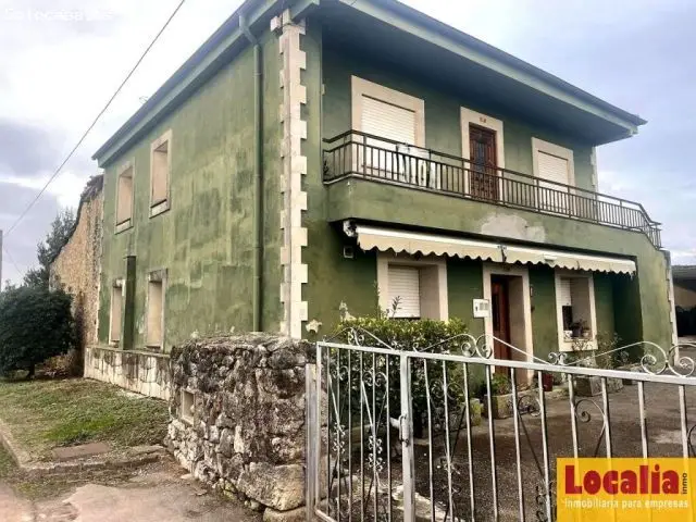 Dos Casas con Finca de 24482m2 en Polanco Cantabria