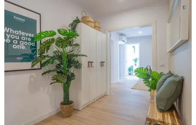 Apartamento 7 Dormitorios Gran Via Barcelona