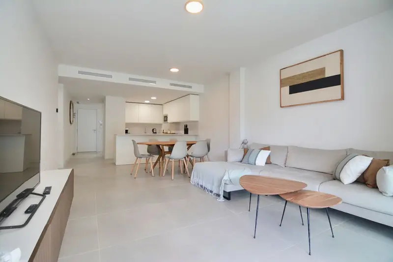 Piso de 3 Dormitorios alquiler Fuengirola, España