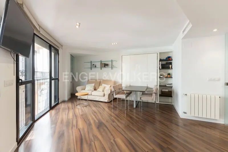 Apartamento en alquiler La Seu Valencia ciudad centro historico