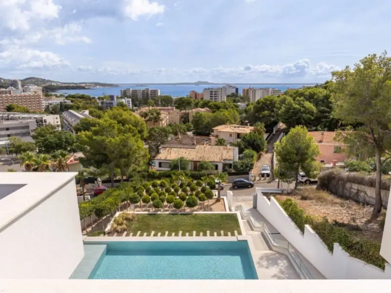 Chalet en venta en Palmanova, Calvià, Mallorca