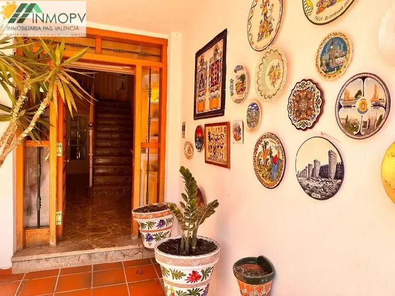 Venta Adosado con calefacción en Hostal Teruel, Vinaròs - Ref: 170