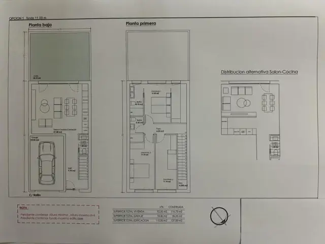 Chalet en venta cerca de Calle Magdalena Eguaras