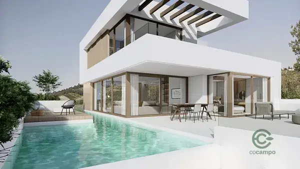 Villas de Lujo en Finestrat con Vistas al Mar
