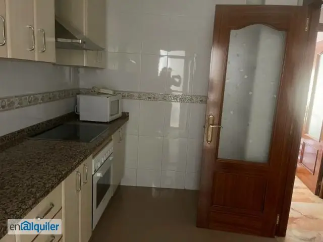 Piso 3 Dormitorios 2 Baños Palacio de Justicia Estudiantes