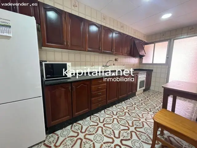 Piso en venta en Xativa 150m2 5 dormitorios 2 baños