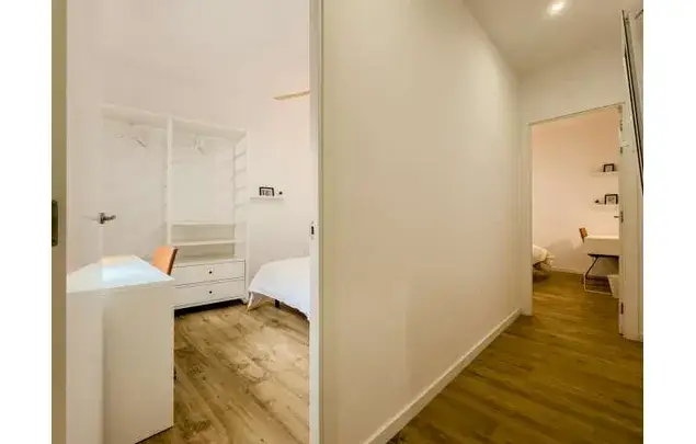 Apartamento 2 Dormitorios en Barcelona Amueblado