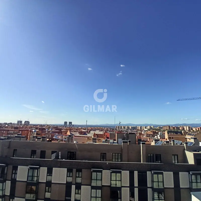 Ático en alquiler en Castellana-Orense – Madrid | Gilmar Consulting