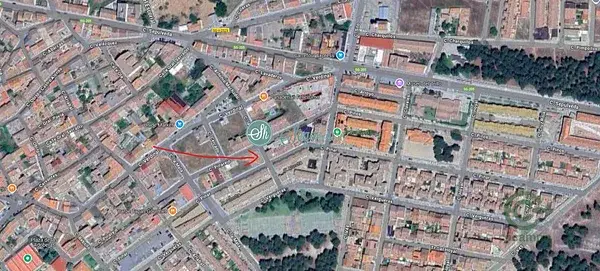 Suelo Urbano en Cantalejo para Viviendas Colectivas o Unifamiliar