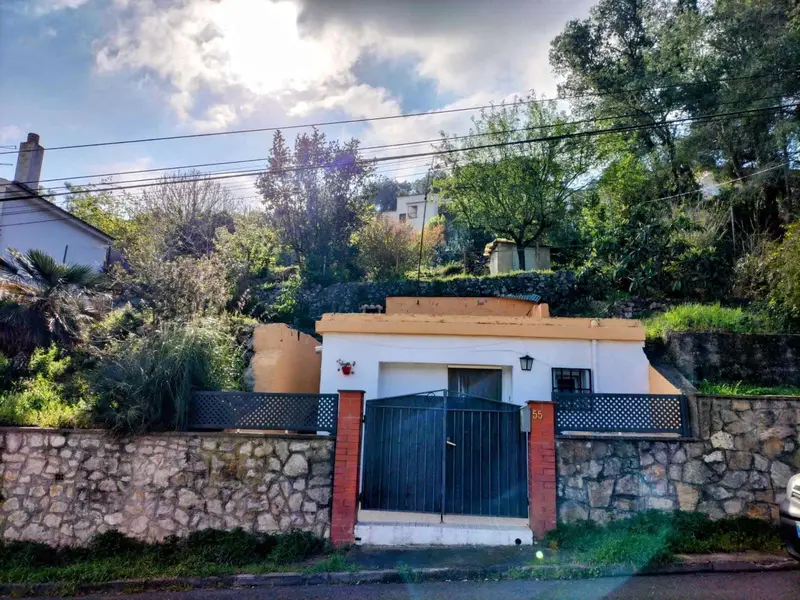 Solar/Parcela en venta en Canyelles, Barcelona