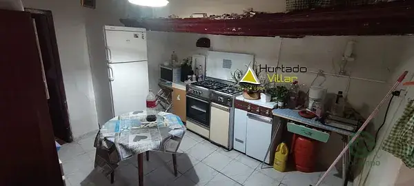 Casa histórica en Torreperogil junto al Paseo del Prado