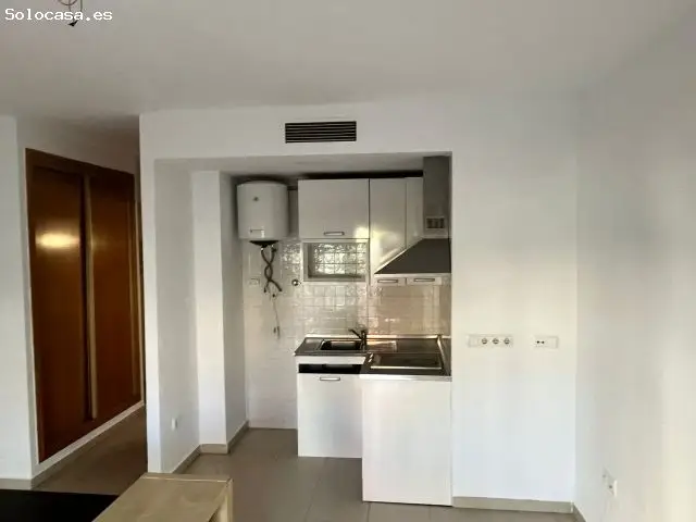 Apartamento 35m2 con Garaje y Trastero