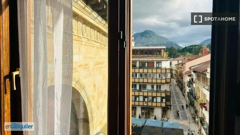 Apartamento 2 Dormitorios Durango Bilbao Amueblado