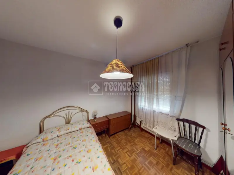 Planta Baja en Legan	 s Zona Los Santos 3 Dormitorios