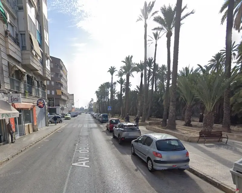 Piso 11175m2 Elche Calle Julio Hervas Sainz