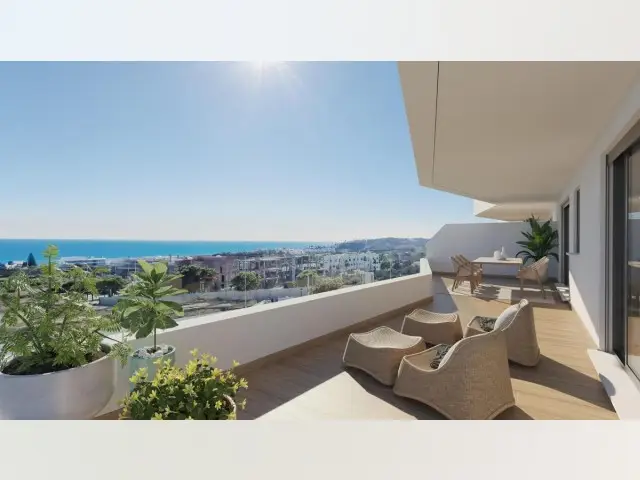 Apartamento 4 Dormitorios Lujo Estepona Costa del Sol
