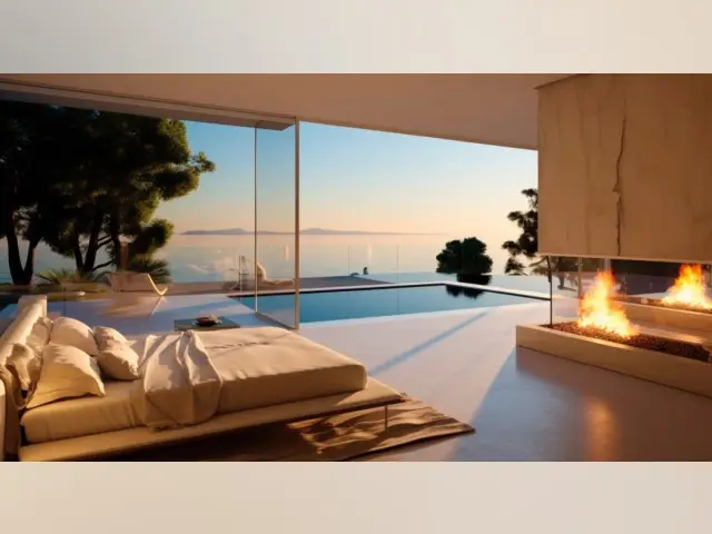 Casa de Lujo 6 Dormitorios Benahavis Vistas al Mar