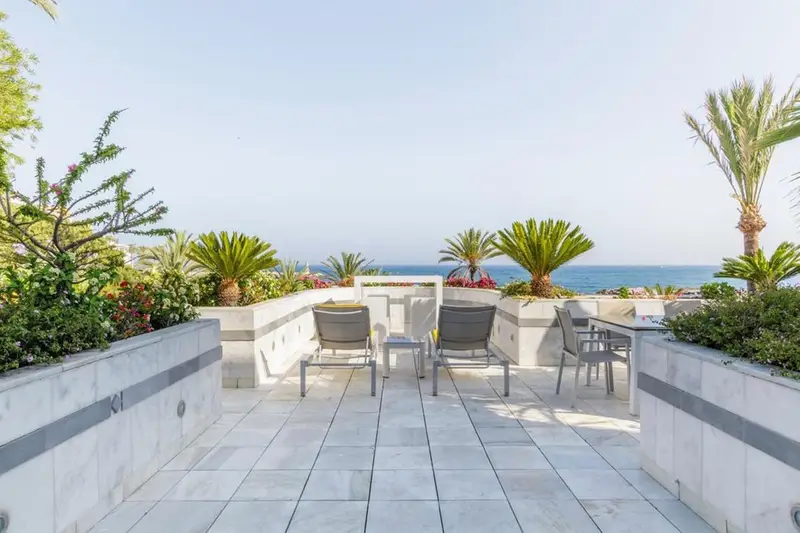 Apartamento 3 Dormitorios Lujo Puerto Banus Vistas al Mar