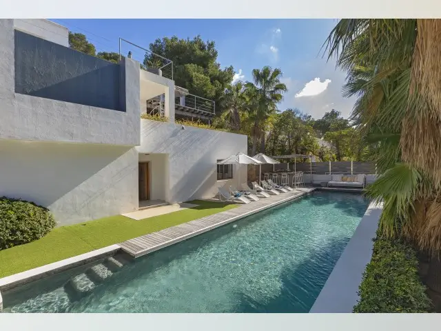 Casa Villa 7 Dormitorios Alquiler Ibiza