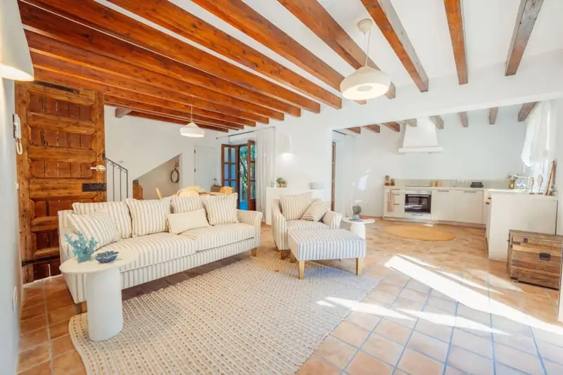 Chalet en Venta en Deia Mallorca