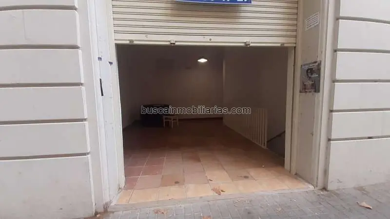 Local comercial en venta en Barcelona Sarrià