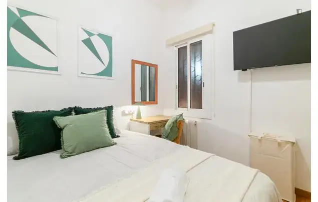 Apartamento 5 Dormitorios Barcelona Centro