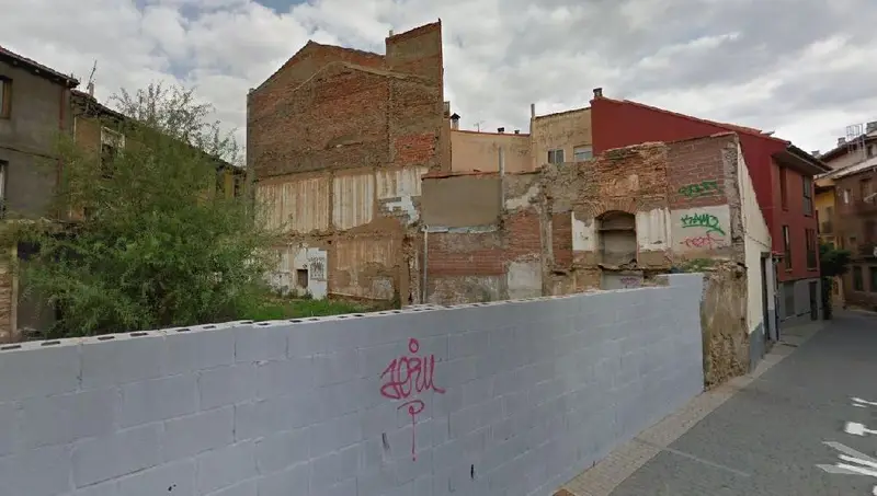 Venta Terreno Leon Centro 84m2 3 Viviendas