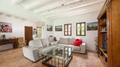 Casa de Campo en Alcúdia con Piscina Privada